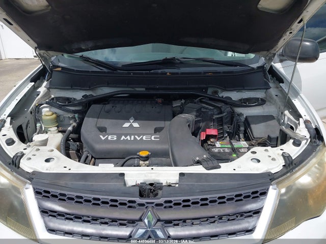 2007 MITSUBISHI OUTLANDER JA4MS31X37Z002320 Photo 9