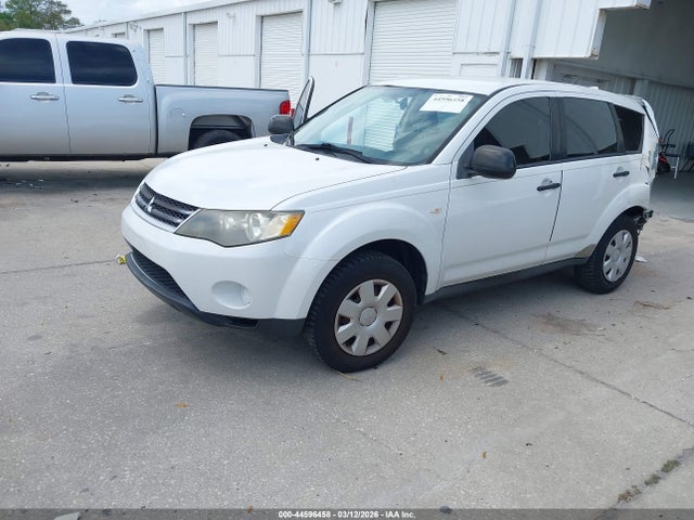2007 MITSUBISHI OUTLANDER JA4MS31X37Z002320 Photo 1