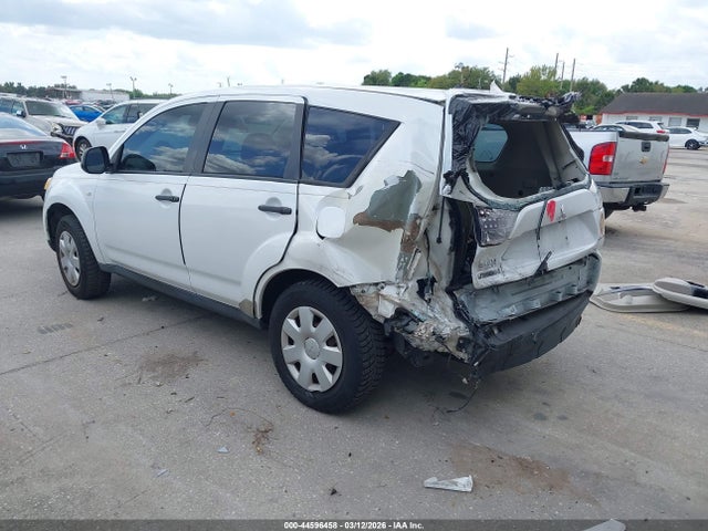 2007 MITSUBISHI OUTLANDER JA4MS31X37Z002320 Photo 2