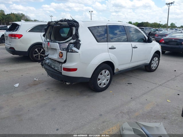 2007 MITSUBISHI OUTLANDER JA4MS31X37Z002320 Photo 3