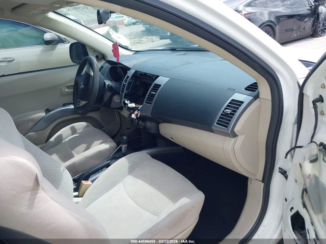 2007 MITSUBISHI OUTLANDER JA4MS31X37Z002320 Photo 4