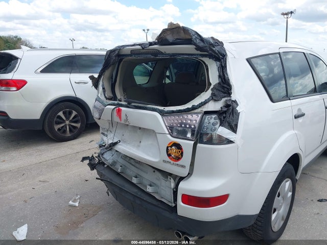 2007 MITSUBISHI OUTLANDER JA4MS31X37Z002320 Photo 5