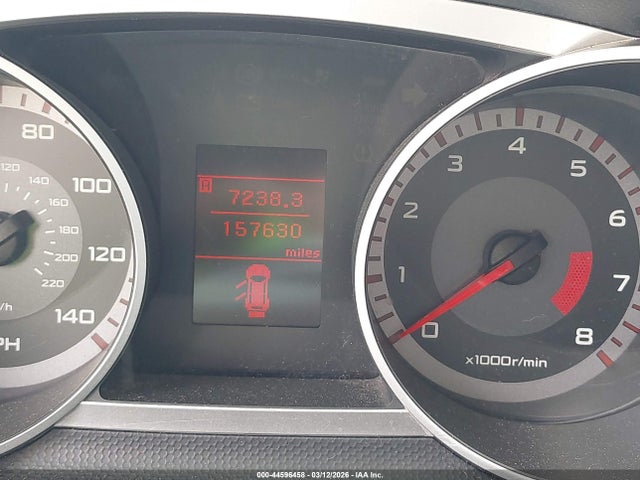 2007 MITSUBISHI OUTLANDER JA4MS31X37Z002320 Photo 6