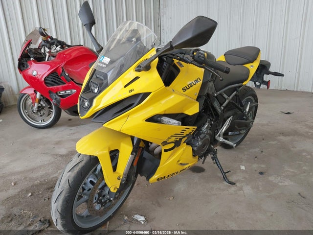 JS1EM13BXS7101208 Suzuki Gsx800 F