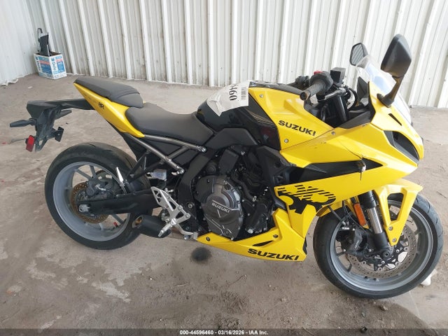 JS1EM13BXS7101208 Suzuki Gsx800 F