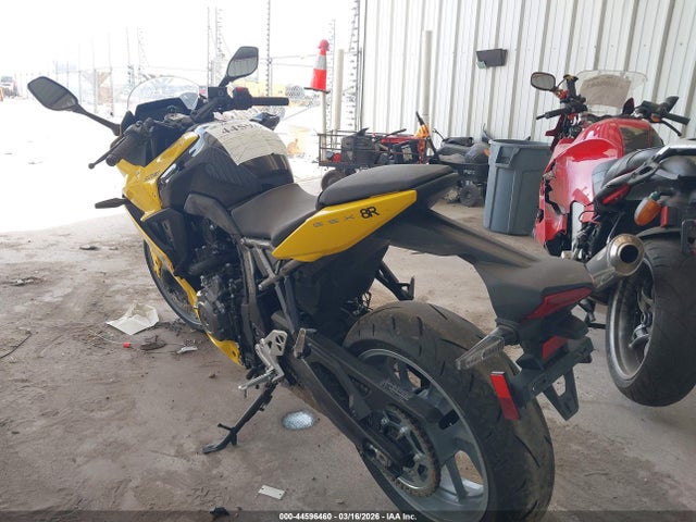 JS1EM13BXS7101208 Suzuki Gsx800 F