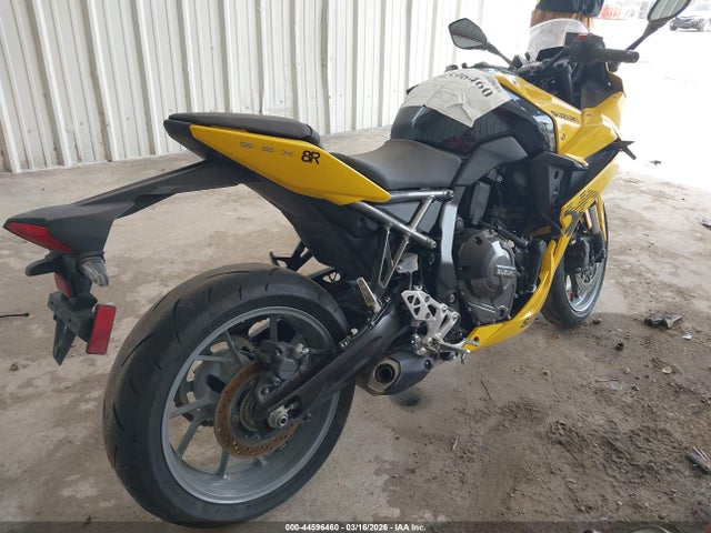 JS1EM13BXS7101208 Suzuki Gsx800 F
