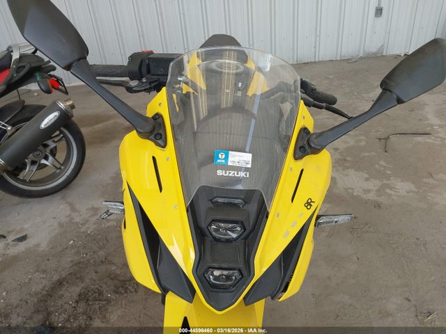 JS1EM13BXS7101208 Suzuki Gsx800 F