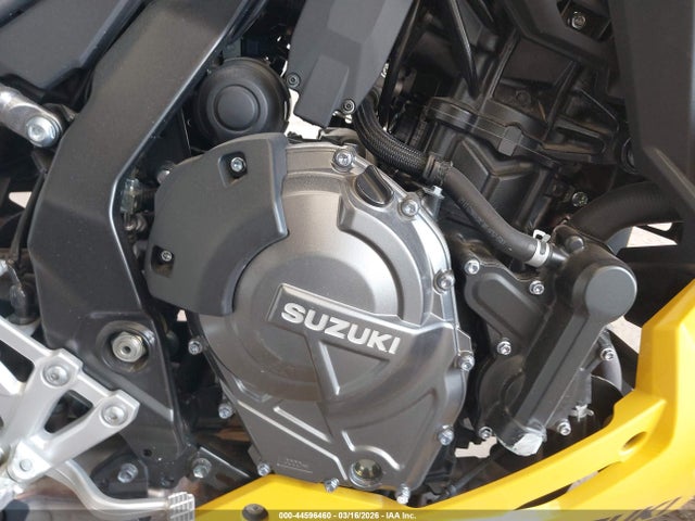 JS1EM13BXS7101208 Suzuki Gsx800 F