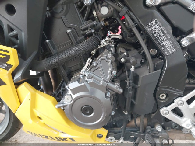 JS1EM13BXS7101208 Suzuki Gsx800 F