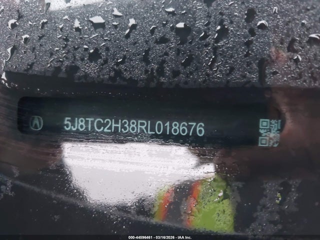 Продаж на аукціоні авто 2024 Acura Rdx Standard, vin: 5J8TC2H38RL018676, номер лоту: 44596461