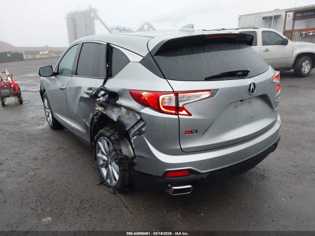 2024 ACURA RDX 5J8TC2H38RL018676 Photo 5
