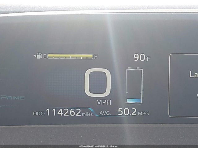 JTDKARFP8H3054722 Toyota Prius Prime Premium