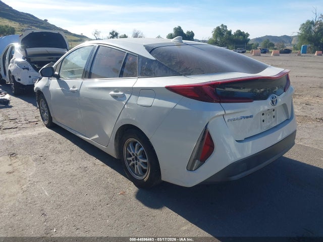 JTDKARFP8H3054722 Toyota Prius Prime Premium
