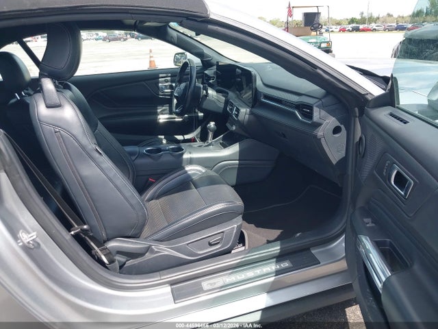 2024 Ford Mustang Ecoboost Premium მანქანა იყიდება აუქციონზე, vin: 1FAGP8UH5R5133268, აუქციონის ნომერი: 44596466