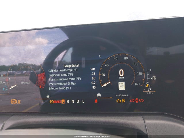 2024 Ford Mustang Ecoboost Premium მანქანა იყიდება აუქციონზე, vin: 1FAGP8UH5R5133268, აუქციონის ნომერი: 44596466