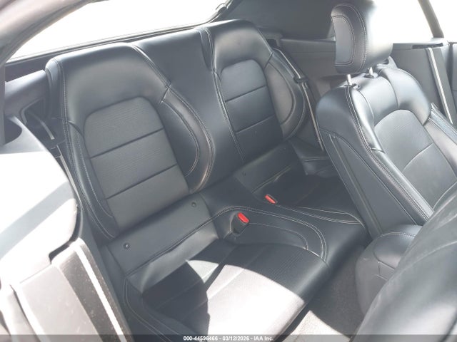 2024 Ford Mustang Ecoboost Premium მანქანა იყიდება აუქციონზე, vin: 1FAGP8UH5R5133268, აუქციონის ნომერი: 44596466