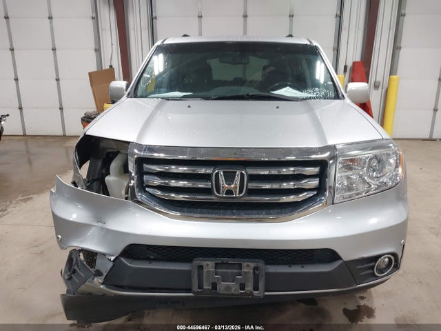 Honda Pilot Touring 2014 5FNYF4H95EB030759 Image 12