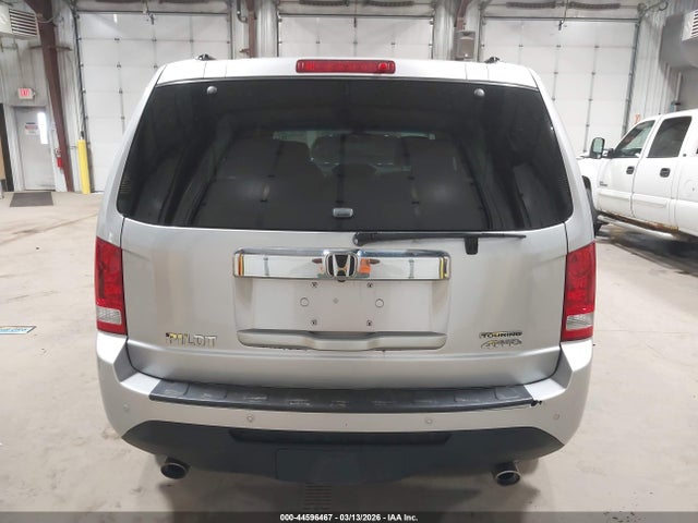 Honda Pilot Touring 2014 5FNYF4H95EB030759 Image 16