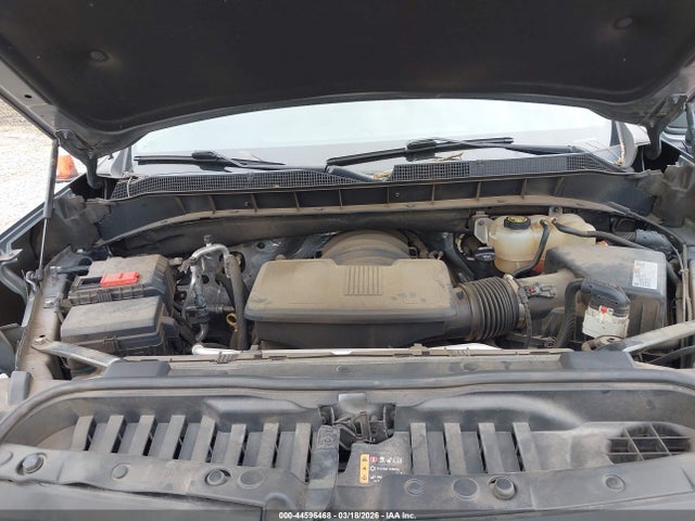 1GCUYEED5KZ397139 Chevrolet Silverado 1500 Rst