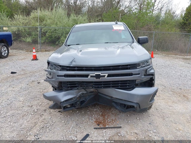 1GCUYEED5KZ397139 Chevrolet Silverado 1500 Rst