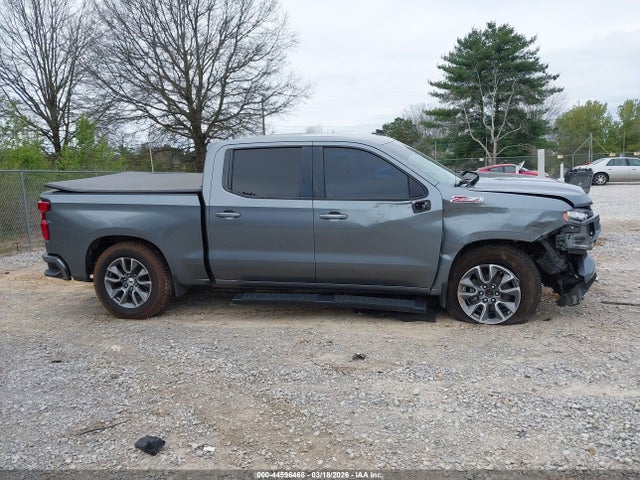 1GCUYEED5KZ397139 Chevrolet Silverado 1500 Rst