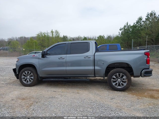 1GCUYEED5KZ397139 Chevrolet Silverado 1500 Rst