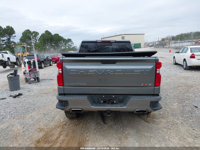 1GCUYEED5KZ397139 Chevrolet Silverado 1500 Rst