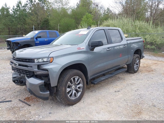1GCUYEED5KZ397139 Chevrolet Silverado 1500 Rst