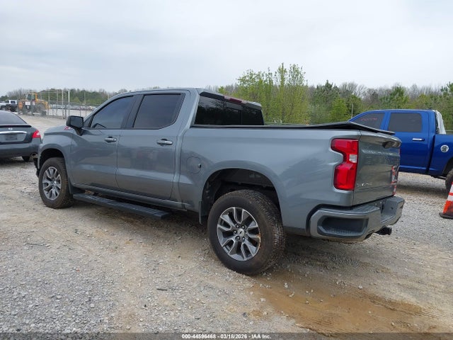 1GCUYEED5KZ397139 Chevrolet Silverado 1500 Rst