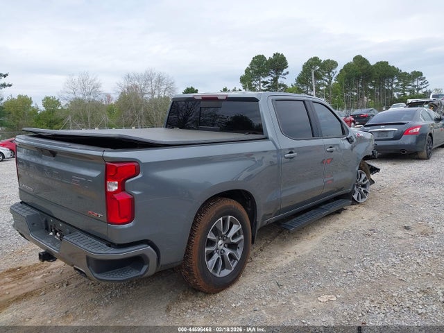 1GCUYEED5KZ397139 Chevrolet Silverado 1500 Rst