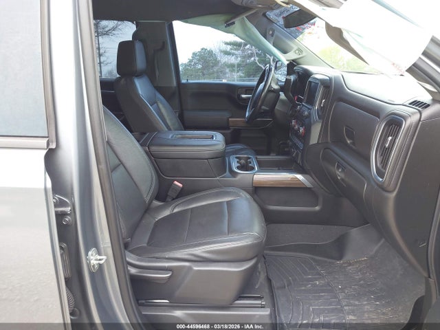 1GCUYEED5KZ397139 Chevrolet Silverado 1500 Rst