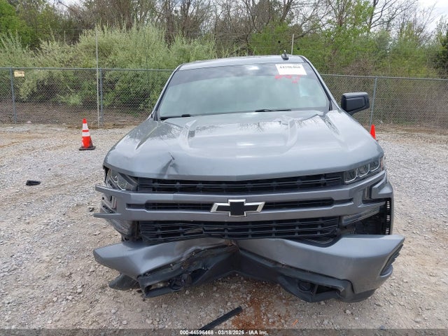 1GCUYEED5KZ397139 Chevrolet Silverado 1500 Rst
