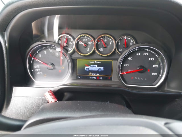 1GCUYEED5KZ397139 Chevrolet Silverado 1500 Rst