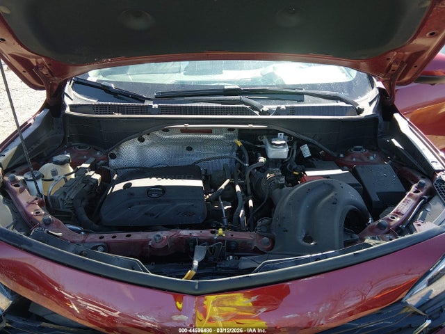 44596480 :رقم المزاد ، KL4MMGSL0NB008644 vin ، 2022 Buick Encore Gx Awd Essence مزاد بيع