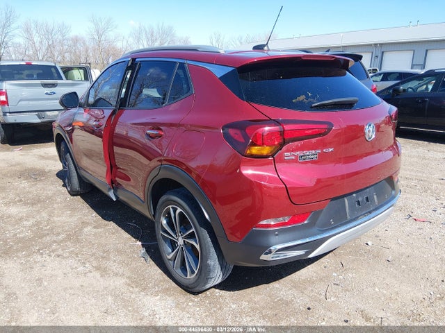 44596480 :رقم المزاد ، KL4MMGSL0NB008644 vin ، 2022 Buick Encore Gx Awd Essence مزاد بيع