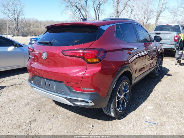44596480 :رقم المزاد ، KL4MMGSL0NB008644 vin ، 2022 Buick Encore Gx Awd Essence مزاد بيع