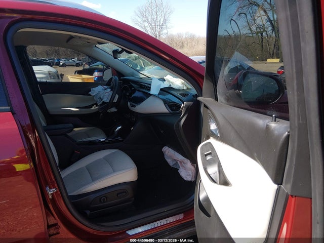 44596480 :رقم المزاد ، KL4MMGSL0NB008644 vin ، 2022 Buick Encore Gx Awd Essence مزاد بيع