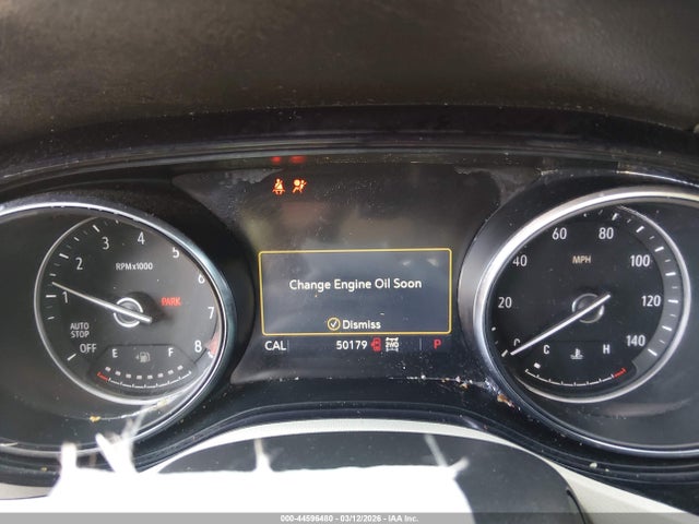 44596480 :رقم المزاد ، KL4MMGSL0NB008644 vin ، 2022 Buick Encore Gx Awd Essence مزاد بيع