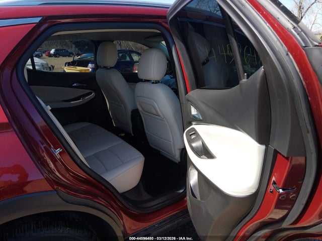 44596480 :رقم المزاد ، KL4MMGSL0NB008644 vin ، 2022 Buick Encore Gx Awd Essence مزاد بيع