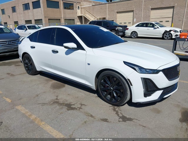 2022 CADILLAC CT5 1G6DP5RK5N0115606 Photo 0