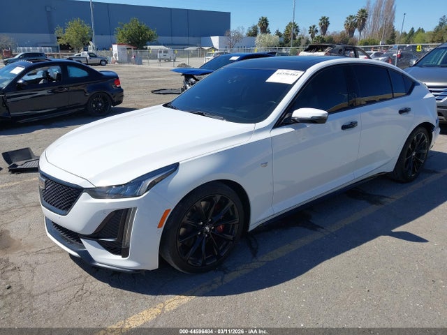 2022 CADILLAC CT5 1G6DP5RK5N0115606 Photo 1