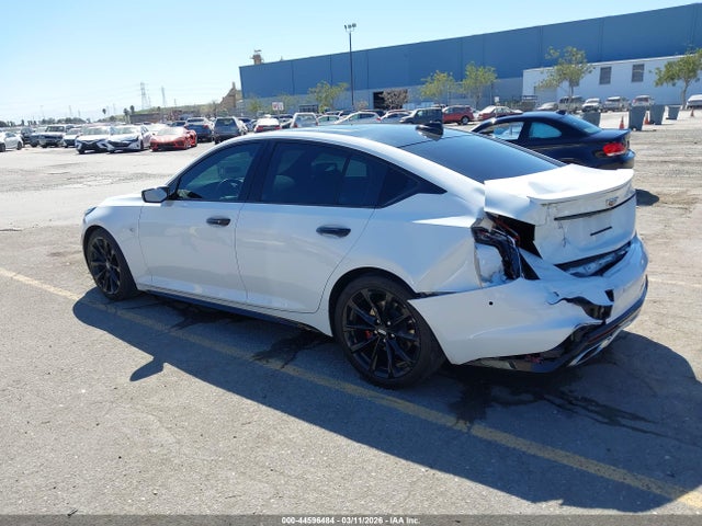 2022 CADILLAC CT5 1G6DP5RK5N0115606 Photo 2