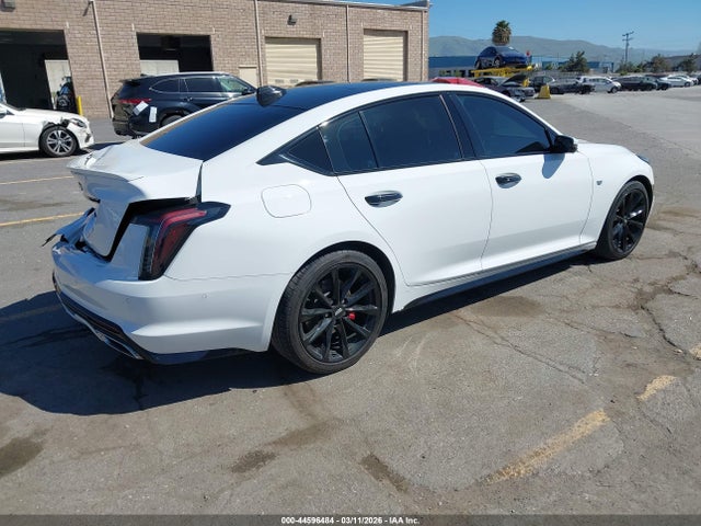 2022 CADILLAC CT5 1G6DP5RK5N0115606 Photo 3