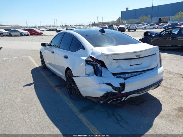2022 CADILLAC CT5 1G6DP5RK5N0115606 Photo 5