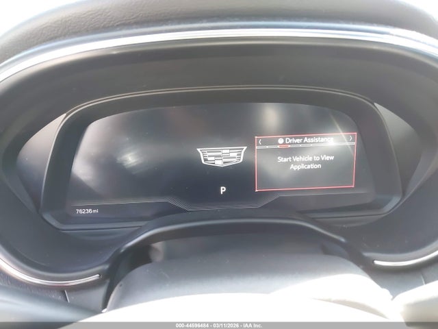 2022 CADILLAC CT5 1G6DP5RK5N0115606 Photo 6