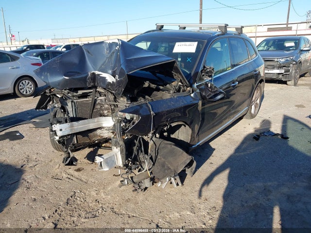 44596485 :رقم المزاد ، WA1LFAFP1FA064339 vin ، 2015 Audi Q5 2.0t Premium مزاد بيع