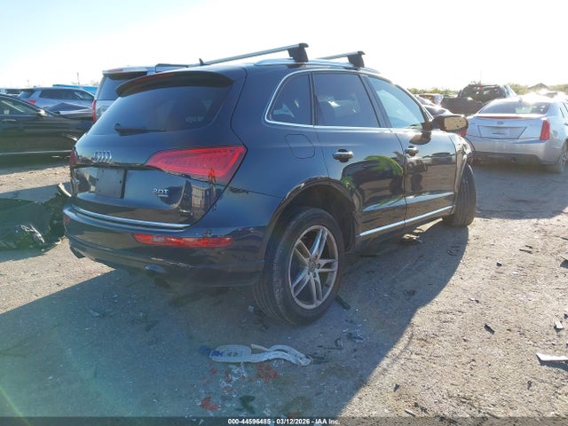 44596485 :رقم المزاد ، WA1LFAFP1FA064339 vin ، 2015 Audi Q5 2.0t Premium مزاد بيع