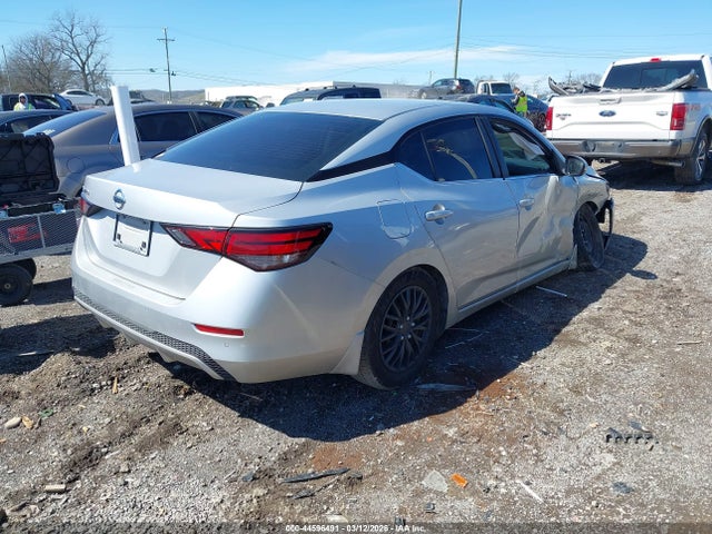 Aukcja sprzedaży 2020 Nissan Sentra S Xtronic Cvt, vin: 3N1AB8BV0LY277136, numer aukcji: 44596491