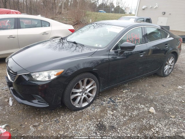 44596494 :رقم المزاد ، JM1GL1V50H1128616 vin ، 2017 Mazda Mazda6 Touring مزاد بيع